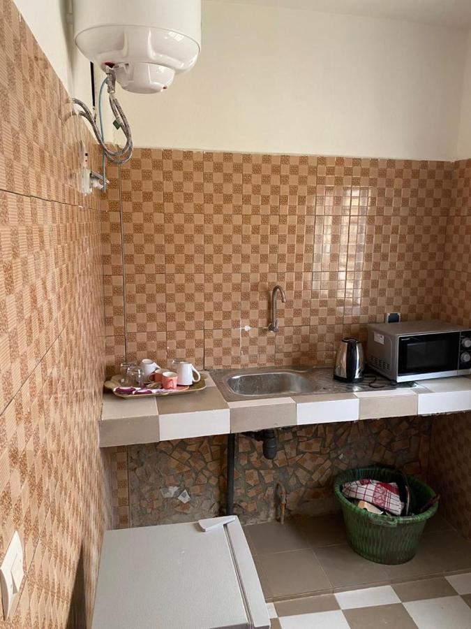 Studio 2 Meuble A Ouakam Comico Dakar Extérieur photo