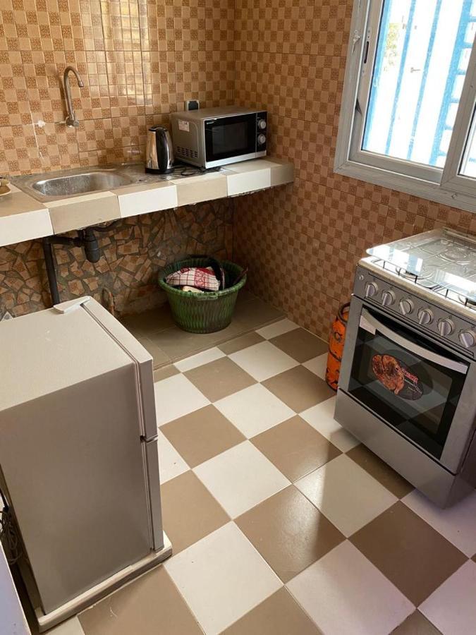 Studio 2 Meuble A Ouakam Comico Dakar Extérieur photo