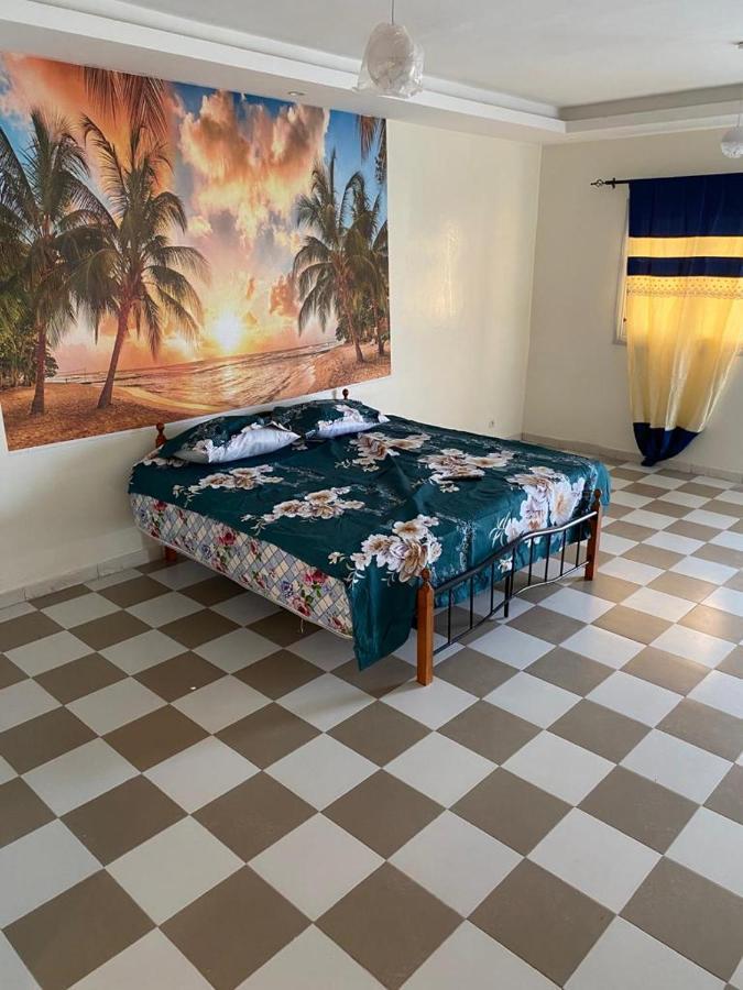 Studio 2 Meuble A Ouakam Comico Dakar Extérieur photo
