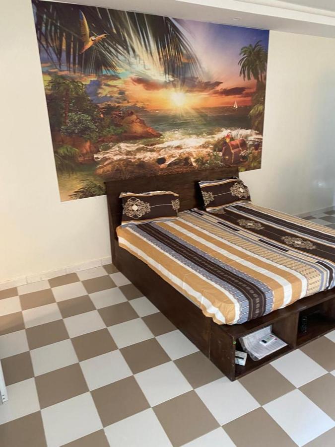 Studio 2 Meuble A Ouakam Comico Dakar Extérieur photo